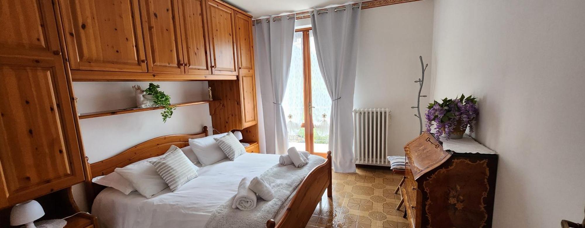 Apartment L'Ulivo Lake View Private Road 5 Kilometers From Varenna 列尔纳 外观 照片